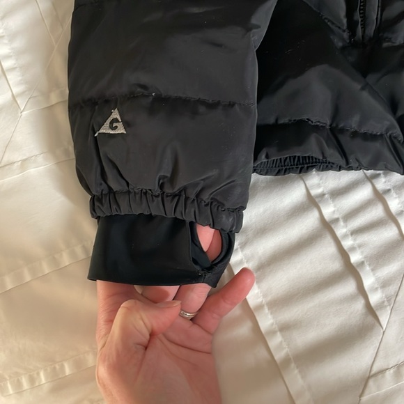 Gerry down coat - Picture 9 of 9